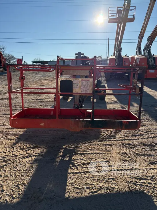 2017 Skyjack SJ45T Boom Lift