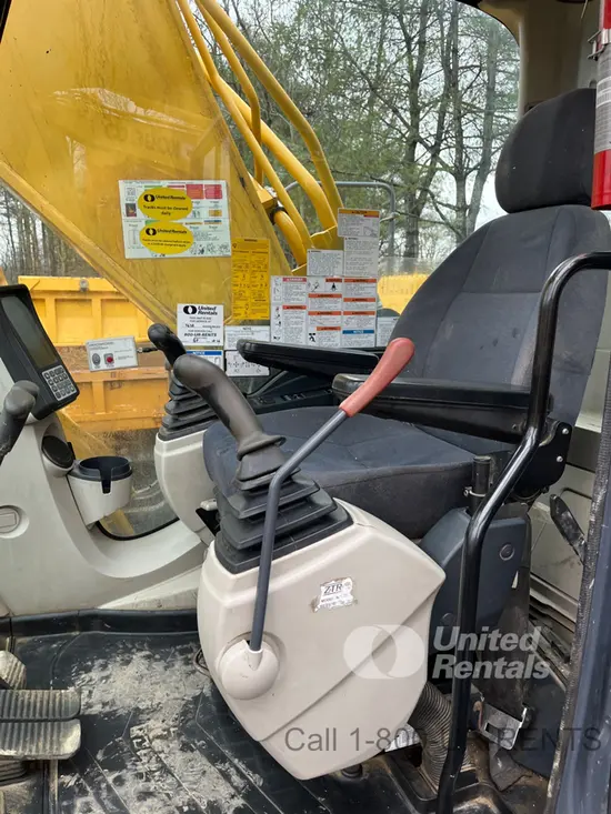 2019 Kobelco SK300LC-10 Excavator