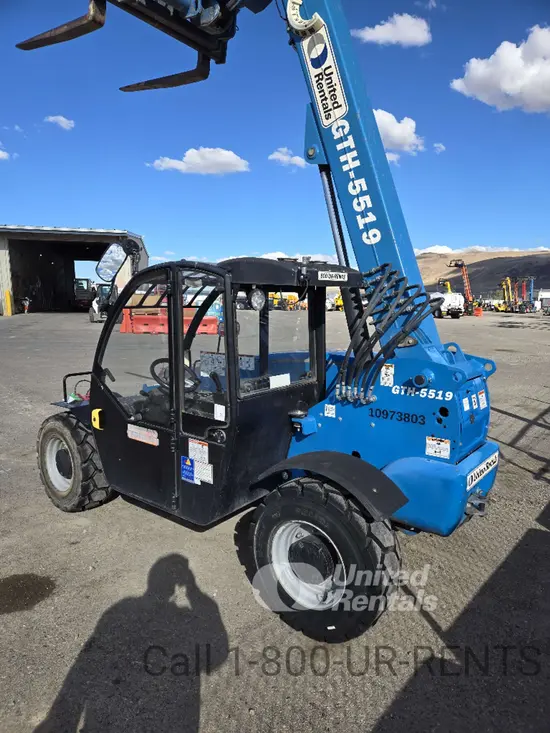 2019 Genie GTH-5519 Forklift