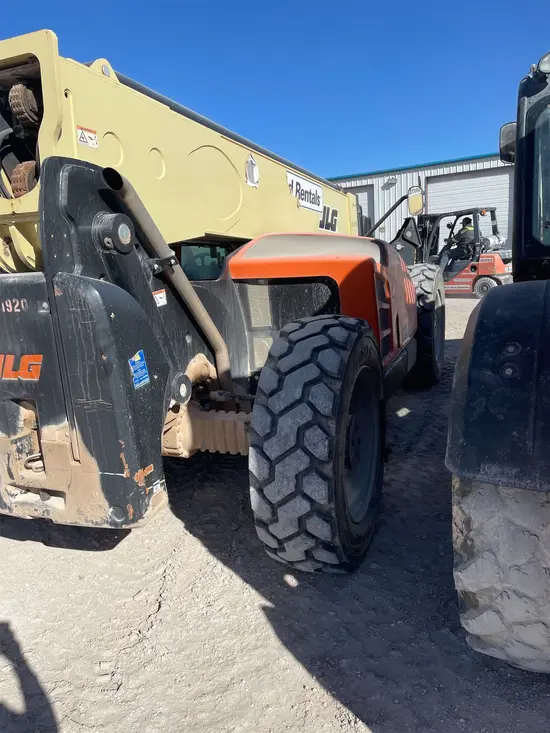 2017 JCB 510-56 Forklift