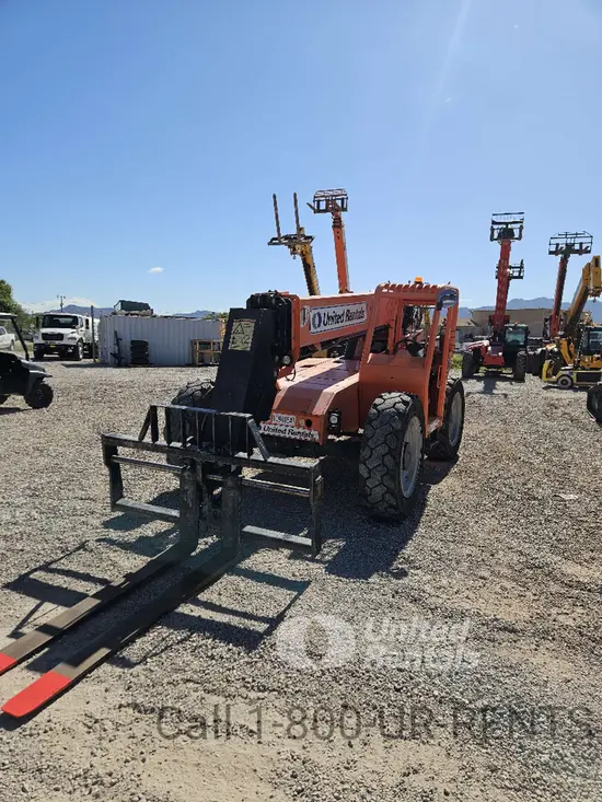 2019 SKYTRAK 6042 Forklift