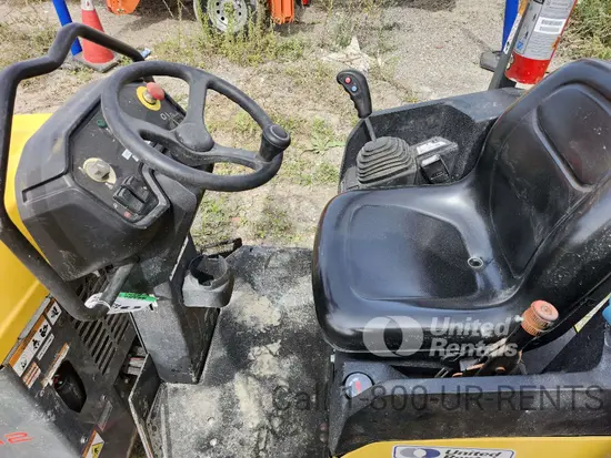 2022 Wacker Neuson RD 12A-90 Double Drum Roller