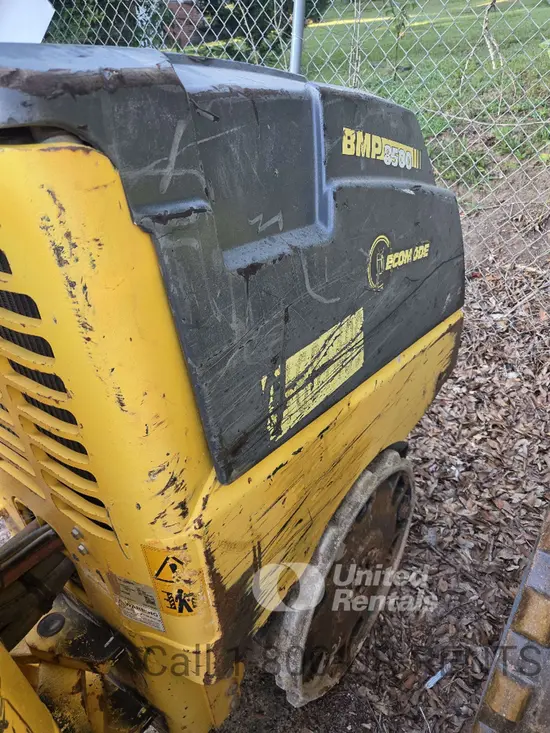 2023 BOMAG BMP8500 Double Drum Roller