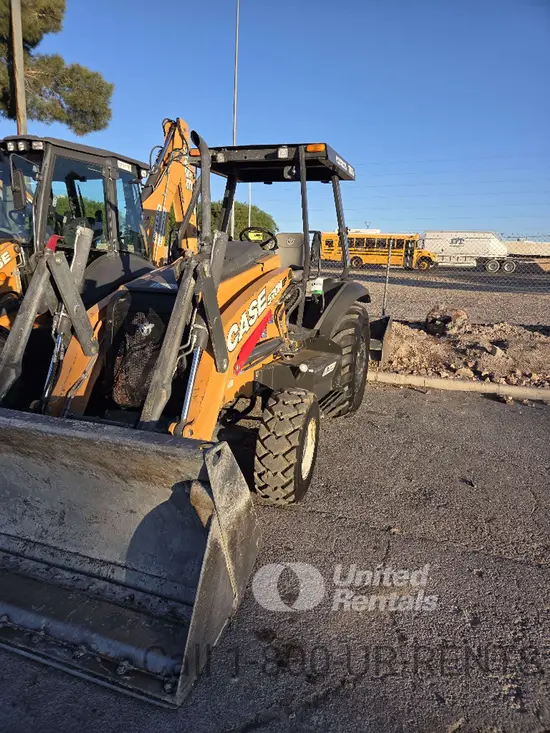 2020 Case 570N EP Wheel Loader