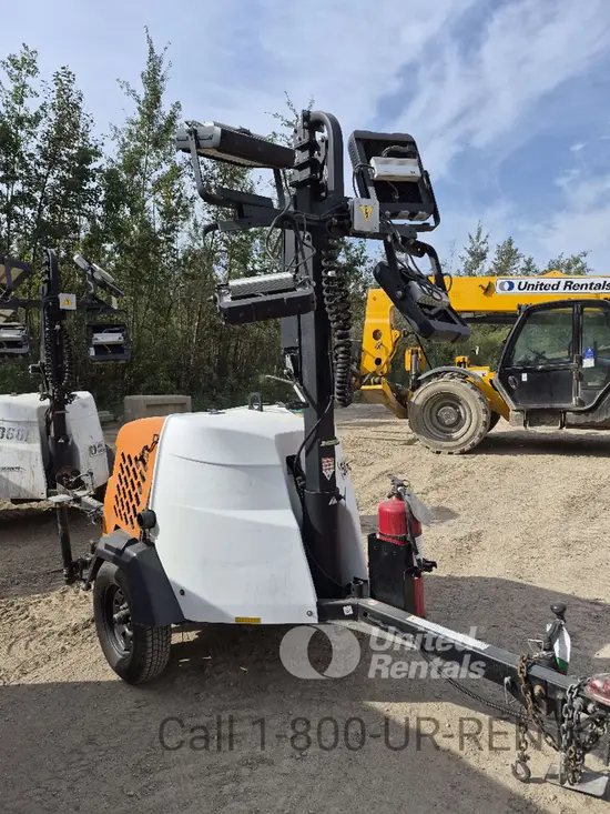 2023 Generac MLT6SMDS Portable Light Tower