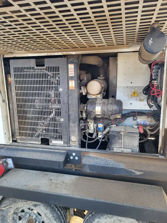 2022 Generac MMG45IF4CAN6 Diesel Generator
