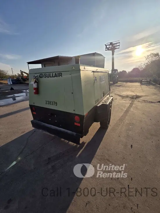 2019 Sullair 375H DPQ-JD3 Air Compressor