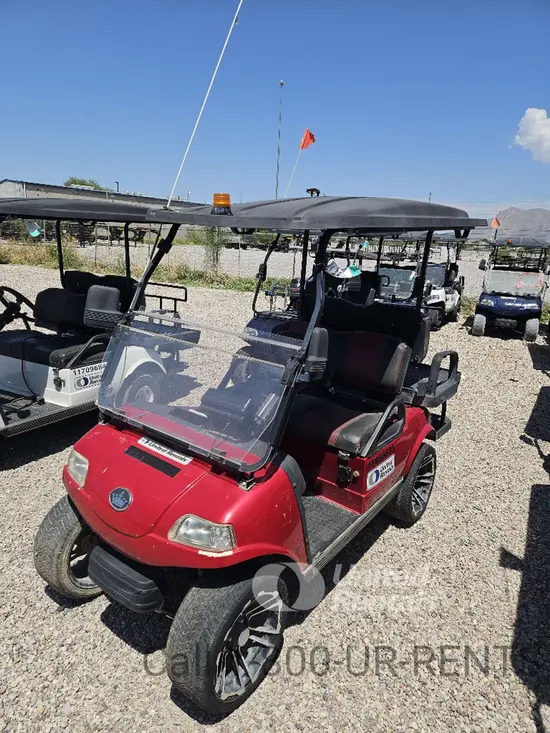 2022 Evolution CLASSIC 4 PRO Utility Vehicle