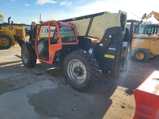 2018 JLG 1255 Forklift
