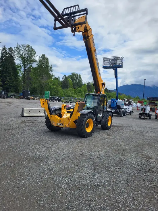 2019 JCB 510-56 S Forklift