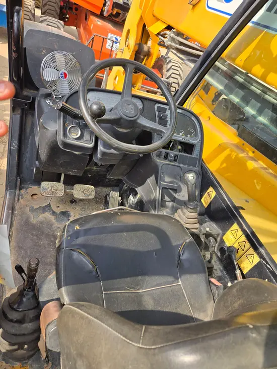 2018 JCB 509-42 Forklift