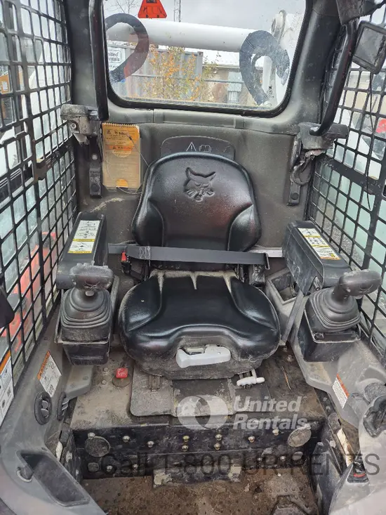 2021 Bobcat T770 Track Loader