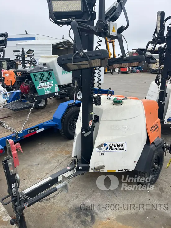 2021 Generac MLTS-4 Portable Work Light