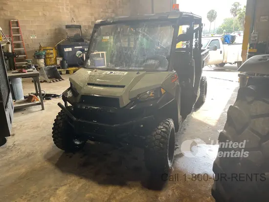 2022 Polaris PRO XD 4000D Utility Vehicle