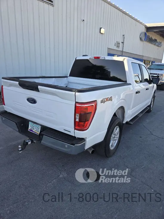 2021 Ford F150CREWXLTG4WD Pickup Truck