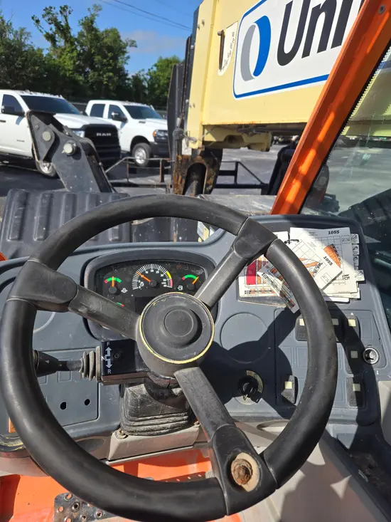 2018 JLG 1055 Forklift