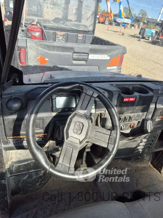 2023 Polaris PRO XD MID-SIZE Utility Vehicle