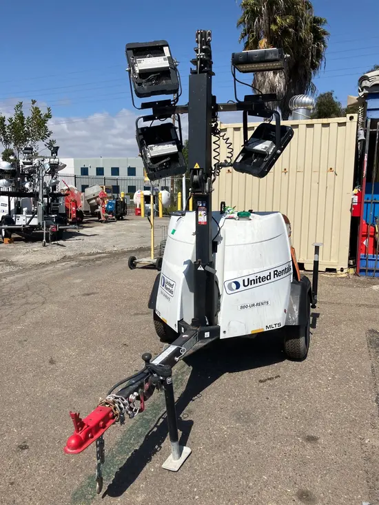 2022 Generac MLTS-4 Portable Work Light