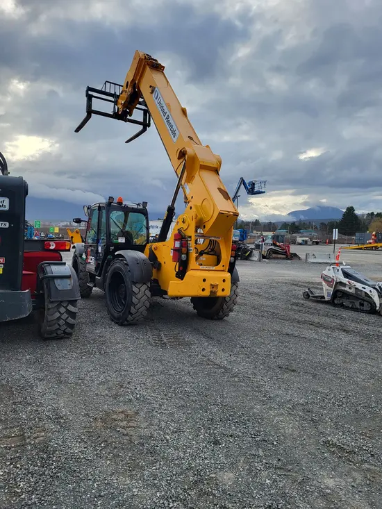 2021 JCB 510-56 Forklift