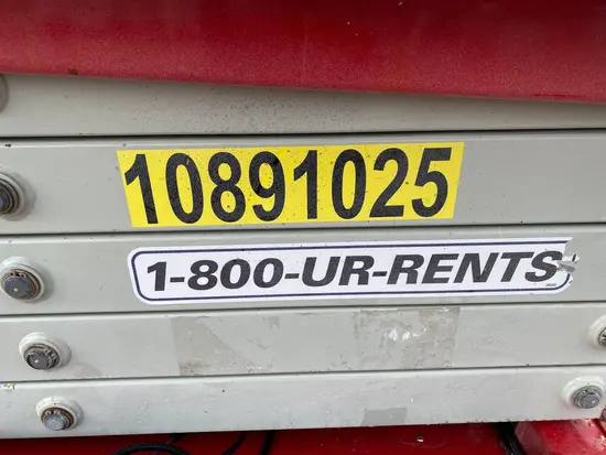 2019 MEC MICRO 19 Scissor Lift