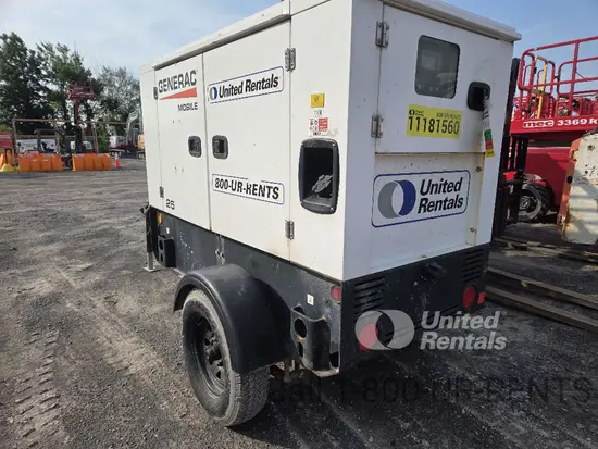 2021 Generac MDG25IF4CAN6 Diesel Generator
