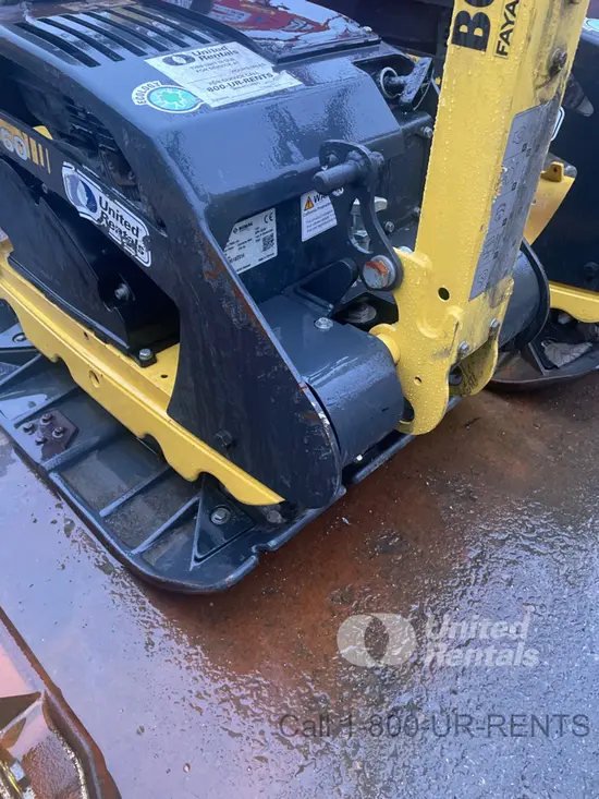 2022 BOMAG BPR35/60 Vibratory Plate Compactor