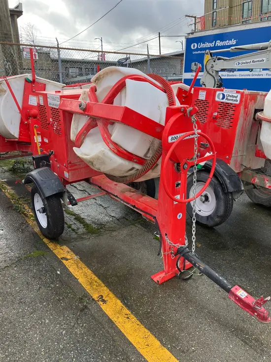 2023 Multiquip MC94PK Mixer
