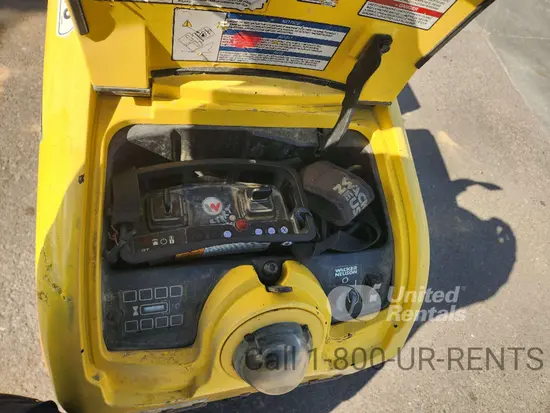 2021 Wacker Neuson RTLX-SC3 Double Drum Roller