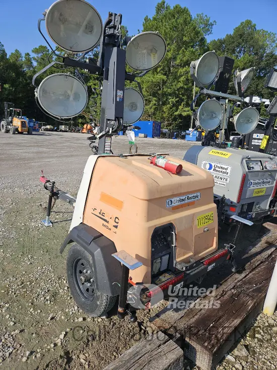 2020 Magnum Pro MLT6SM Portable Light Tower