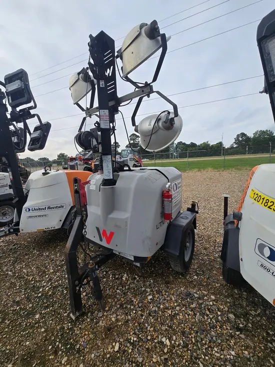 2018 Wacker Neuson LTV6K Portable Light Tower