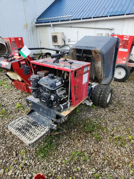 2021 Allen Engineering AW16PBE-F