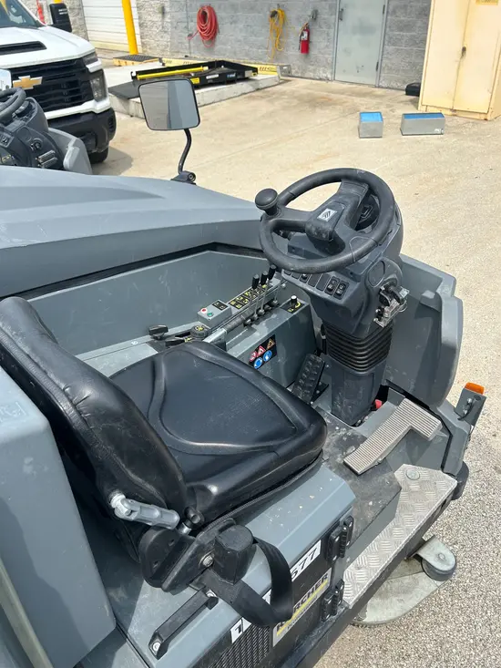 2022 KARCHER B 300 RI LPG Scrubber