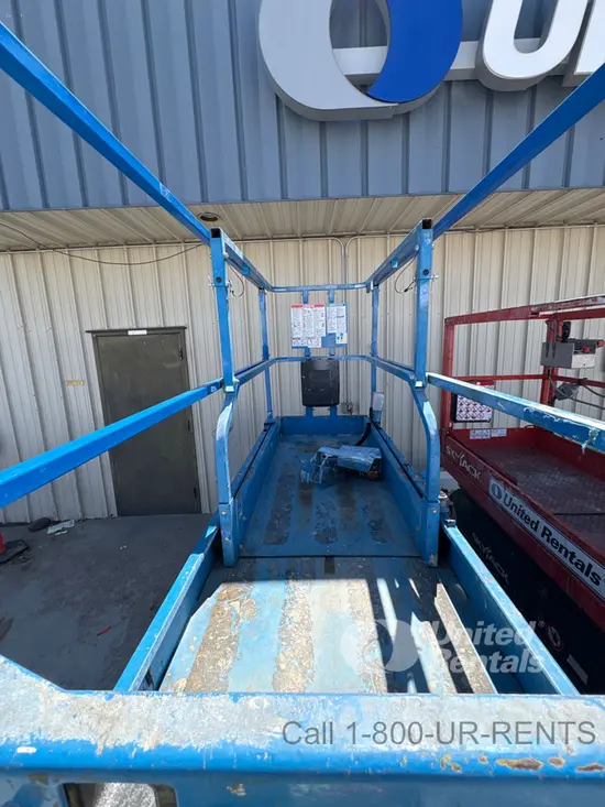 2019 Genie GS-3232 Scissor Lift