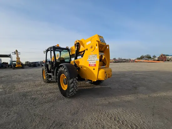 2018 JCB 507-42 Forklift