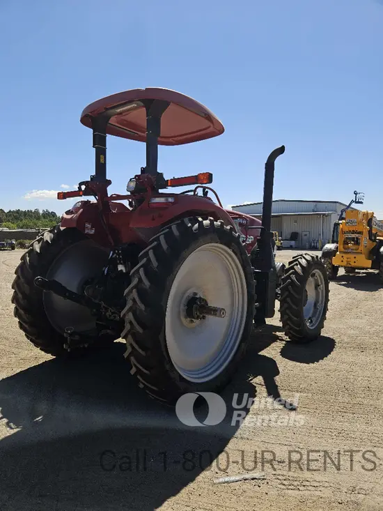 2020 Case FARMALL 130A Farm Tractor