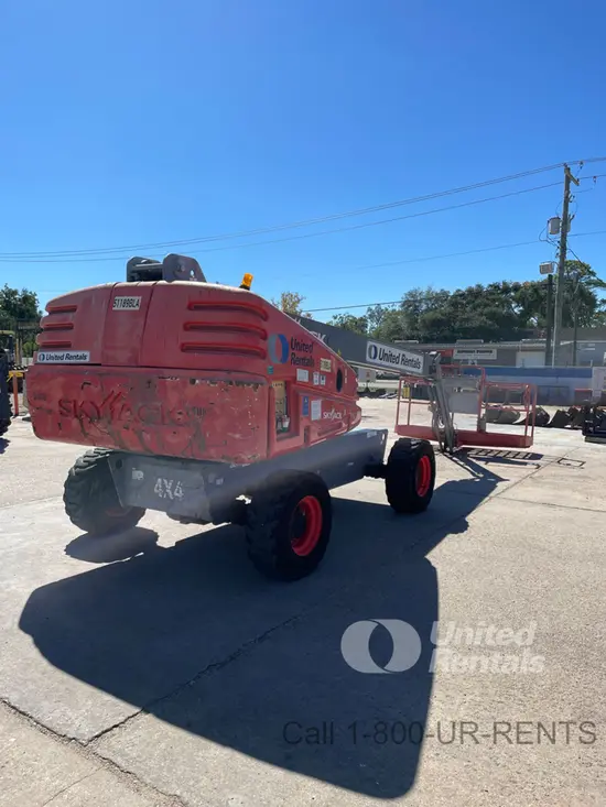 2017 Skyjack SJ45T Boom Lift