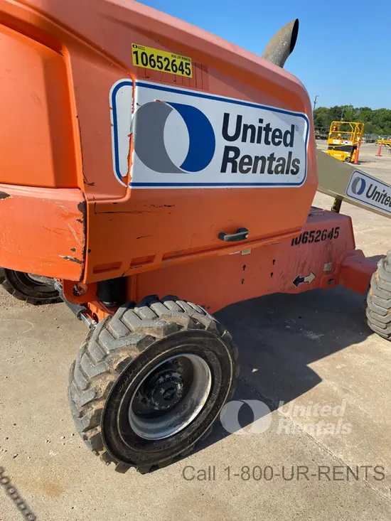 2017 JLG 400S Boom Lift