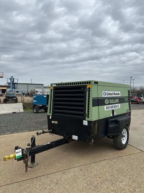 2019 Sullair 400HDPQ-CU Air Compressor