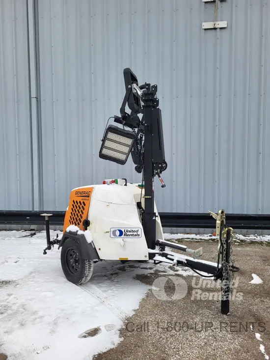 2023 Generac MLT6SMDS Portable Light Tower