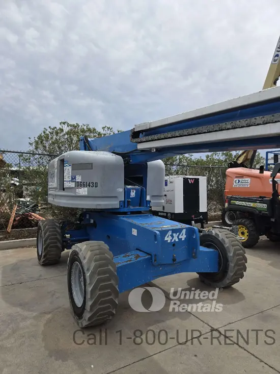 2017 Genie S-45 Boom Lift