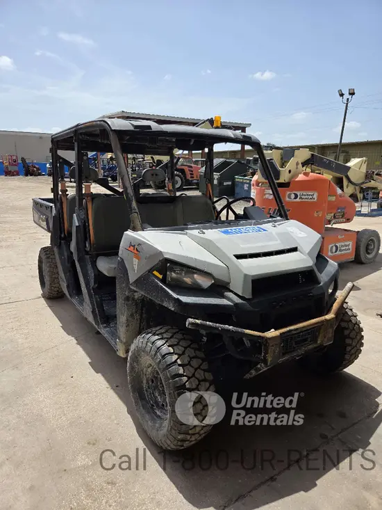 2021 Polaris PRO XD 4000D Utility Vehicle