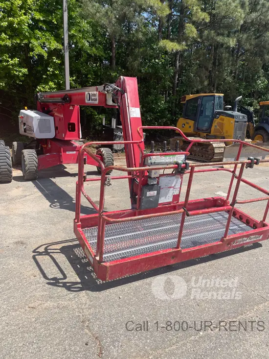 2018 MEC 60J-D Boom Lift