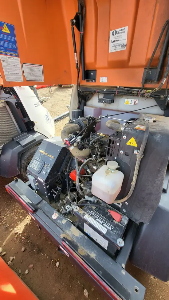 2022 Generac MLTS-4 Portable Work Light