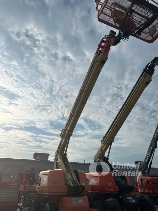 2017 JLG 600S Boom Lift