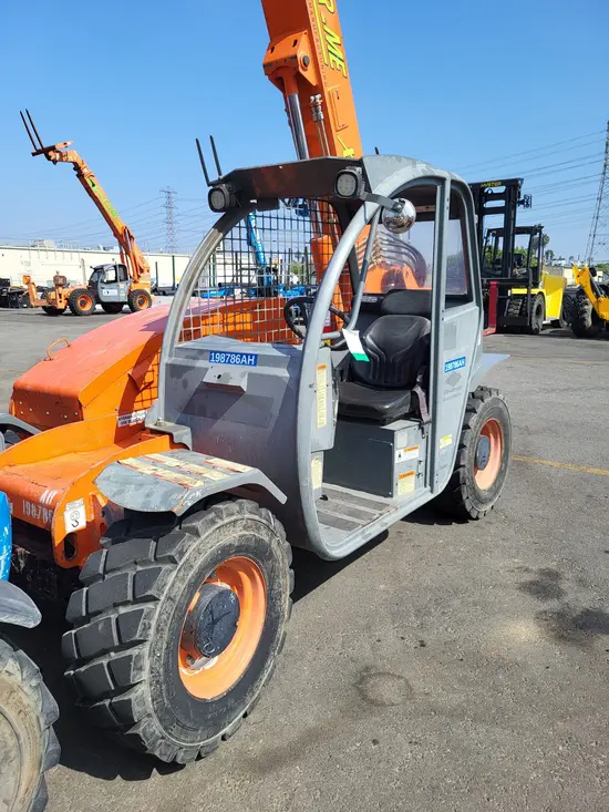 2017 XTREME XR5919 Forklift