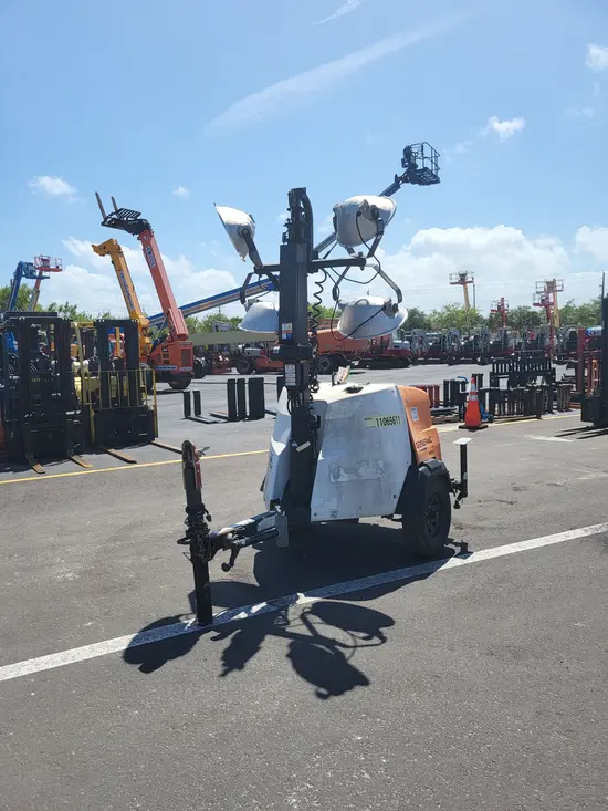 2020 Magnum Pro MLT6SM Portable Light Tower