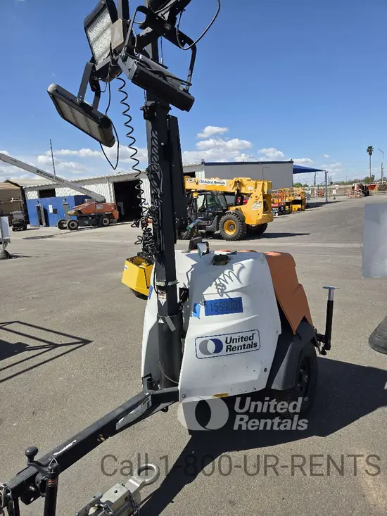 2022 Generac MLTS-4 Portable Work Light