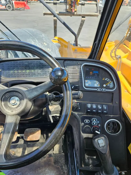 2018 JCB 512-56 S Forklift