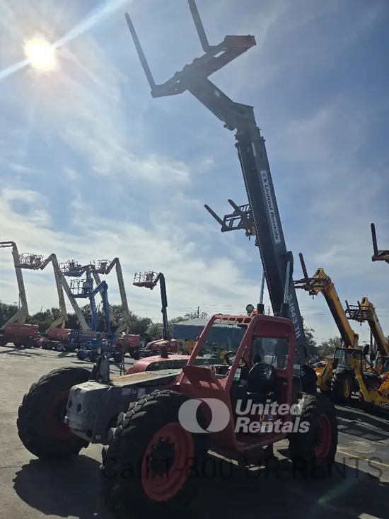2018 Skyjack SJ843TH Forklift