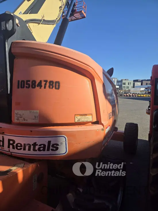 2017 JLG 400S Boom Lift